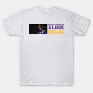 Elgin Baylor T-Shirt